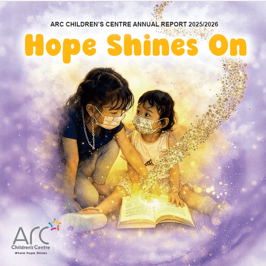 Arc Childrens Centre Annual Report 2022-2023 This Is Me